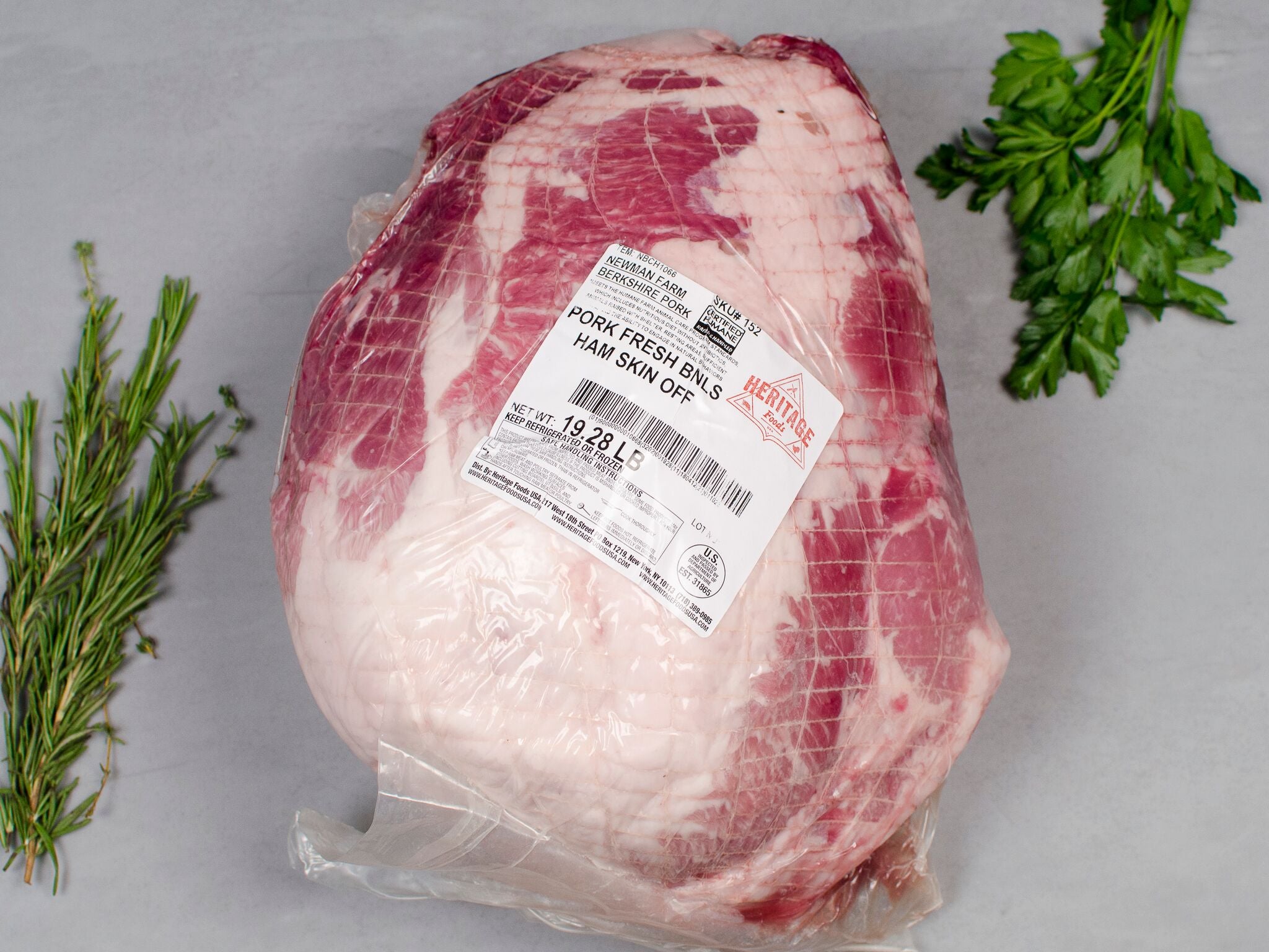 Pork Leg / Ham