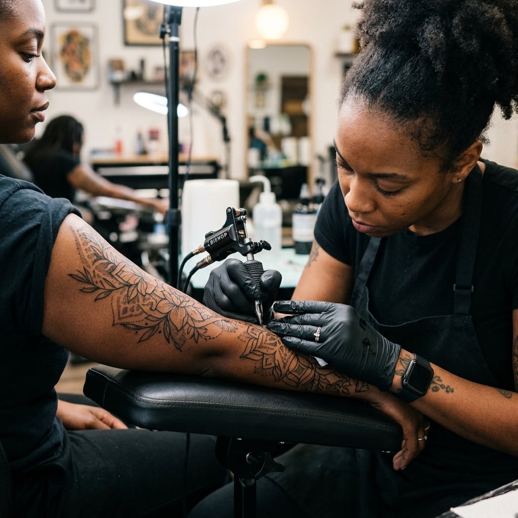 Tattoo Artists