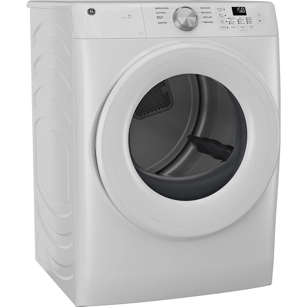 GE GFD35ESMYWW Dryer