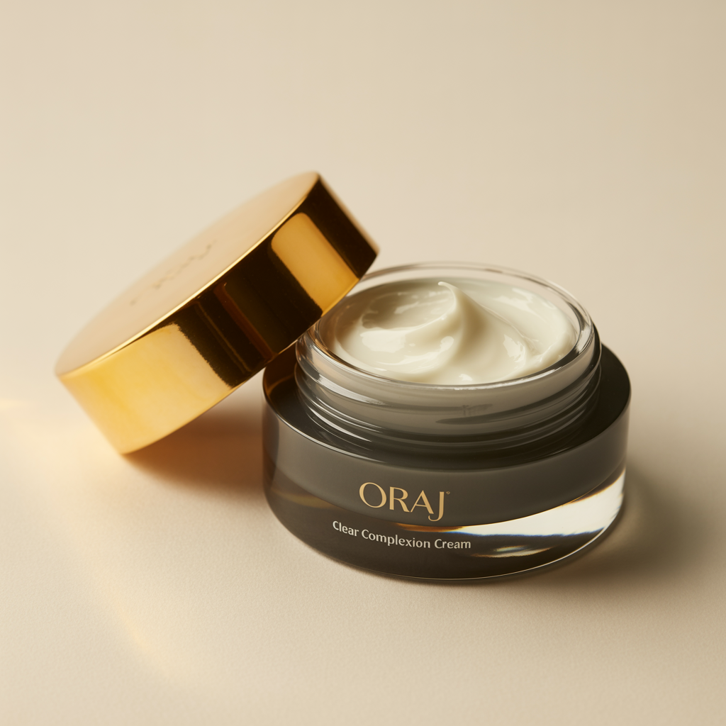 ORAJ Clear Complexion Cream