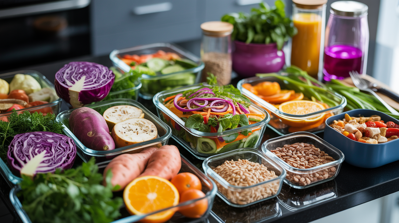 Nutrition Mastery