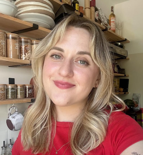 Jessica Jaskiewicz - Design & Marketing Strategist