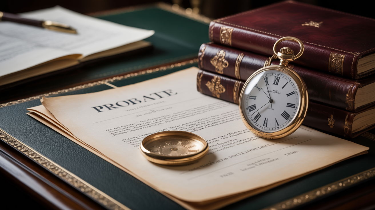 Probate & Estate Administration