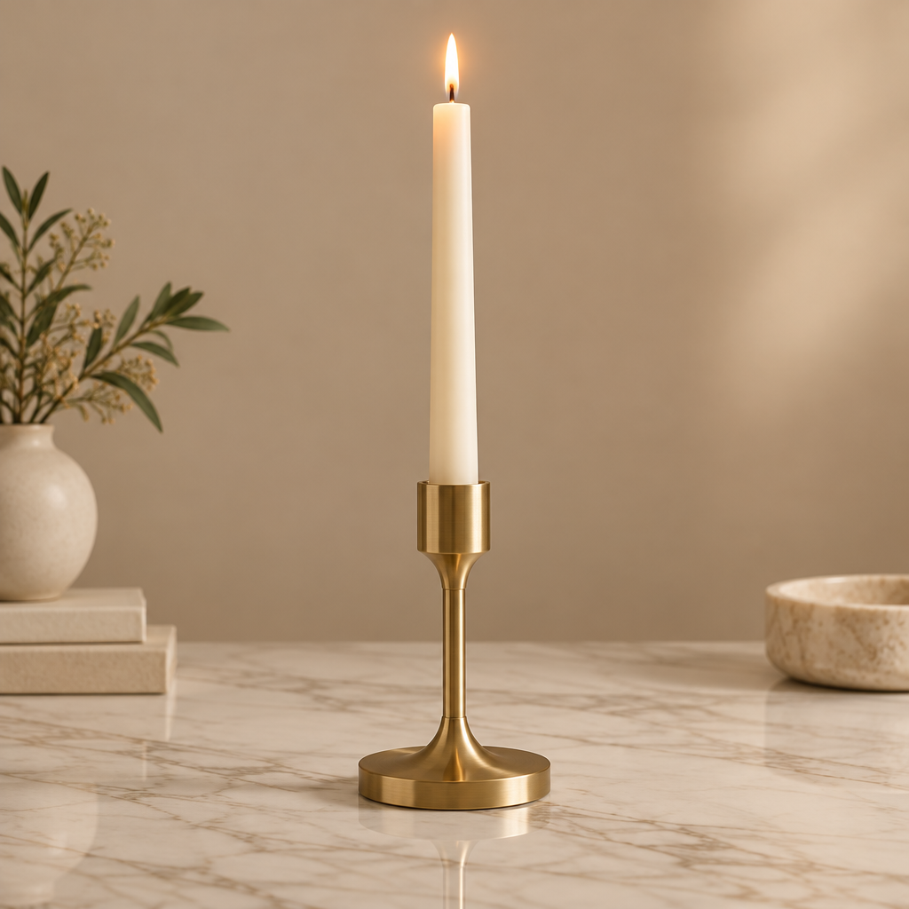 Свещник Luxe