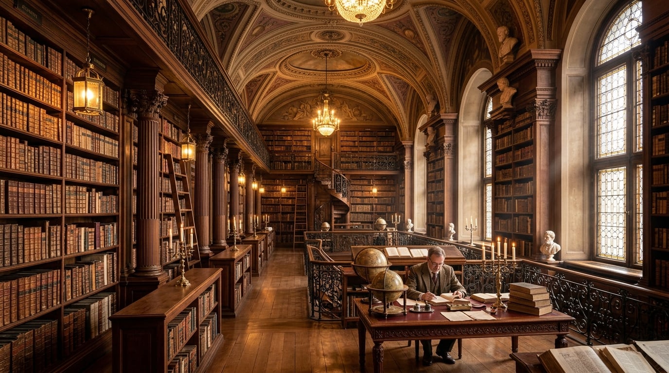 Kingdom Library