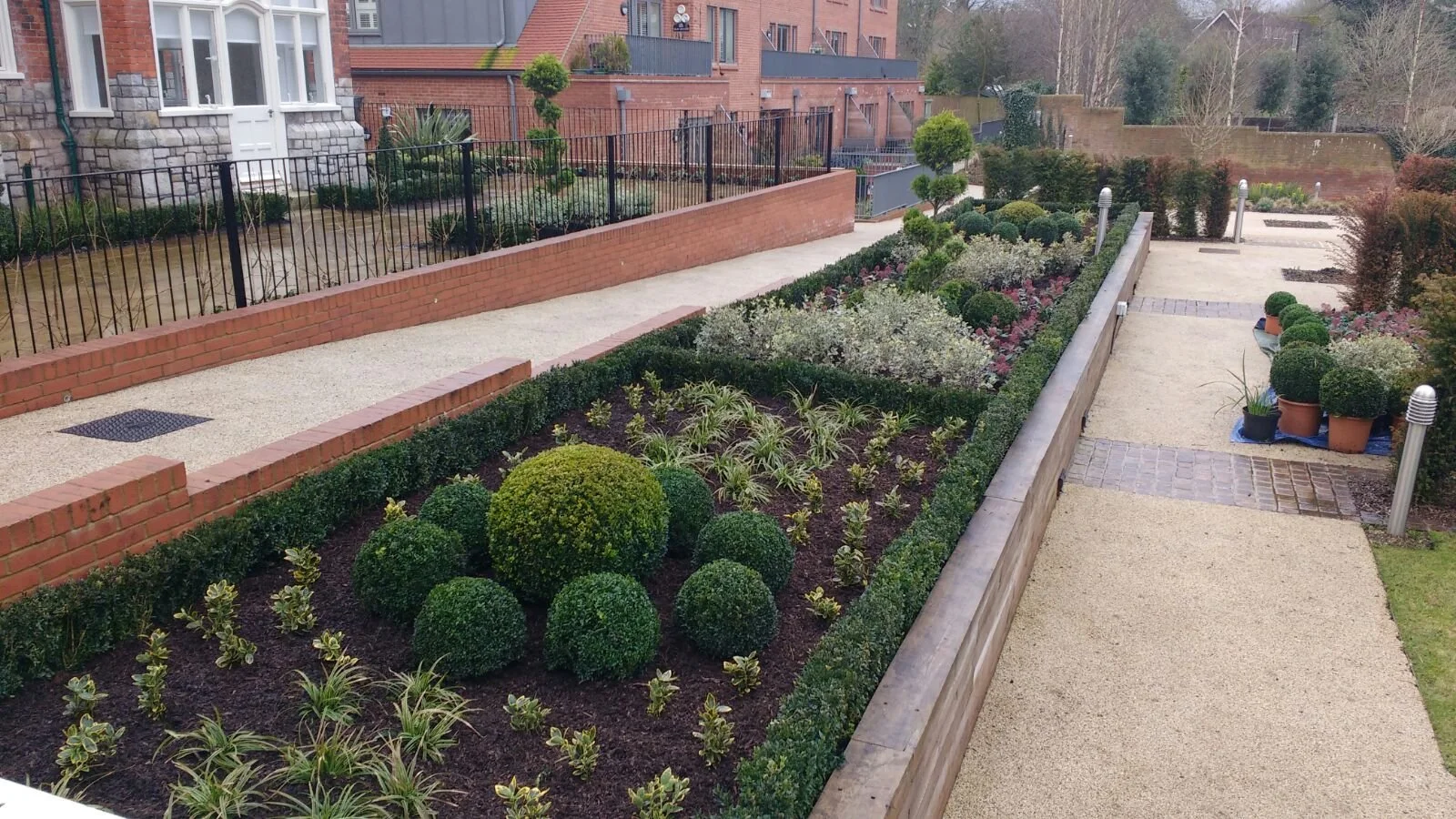Soft Landscaping & Turfing
