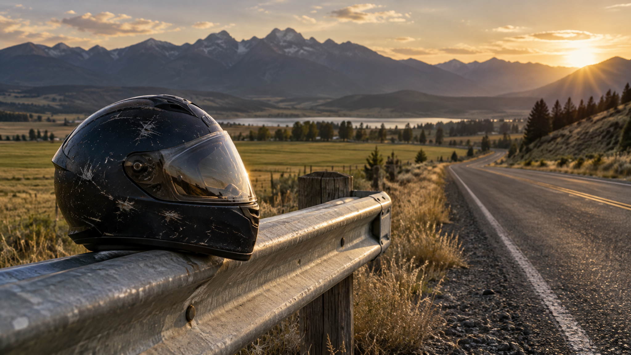 Idaho motorcycle helmet law and your injury claim: what riders should know