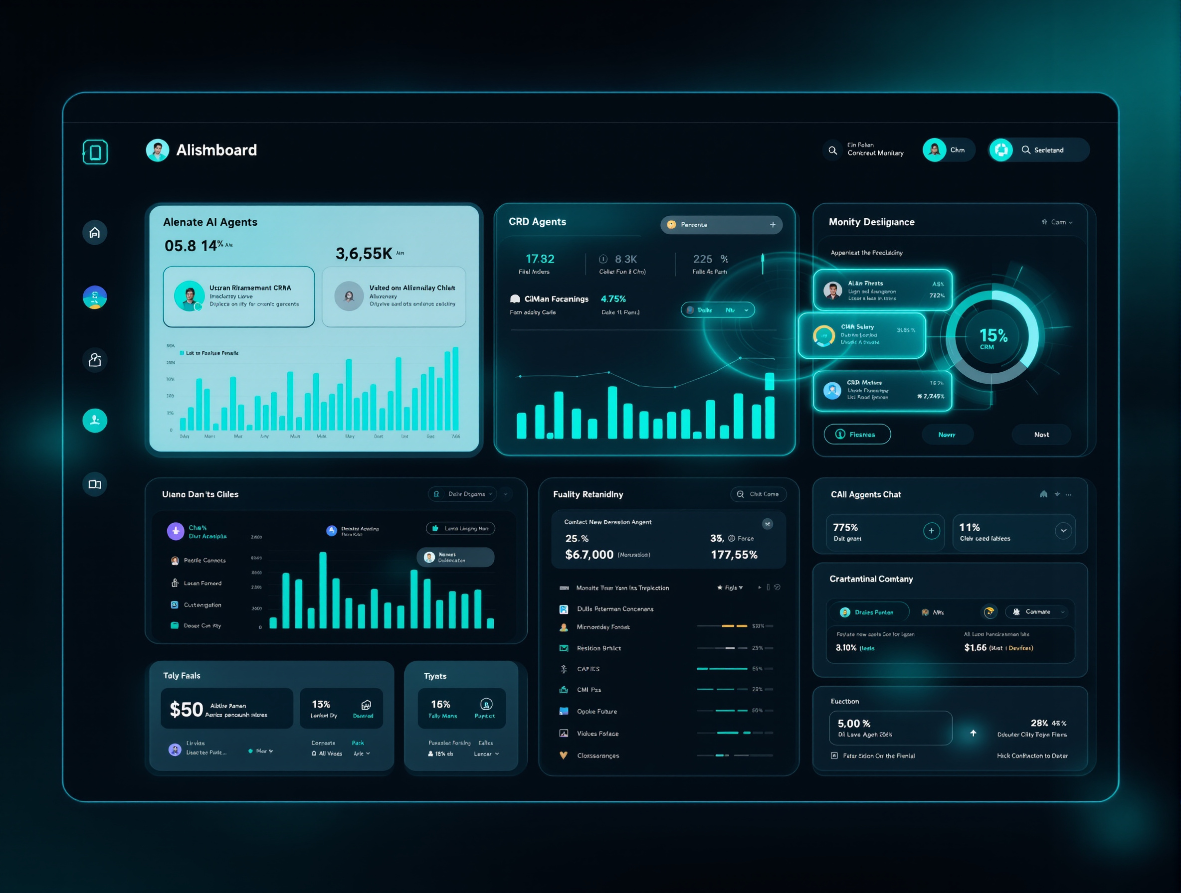 Dashboard Preview