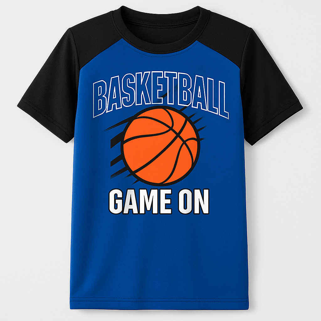 Graphic Performance T-Shirt