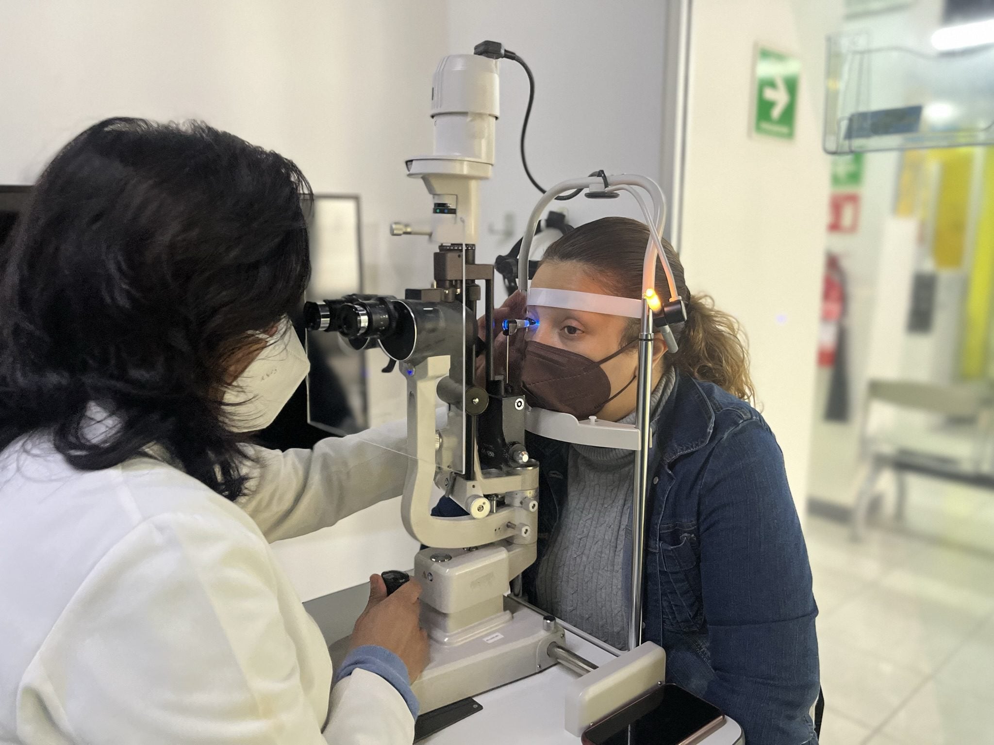 Tonometría - estudio de presión ocular