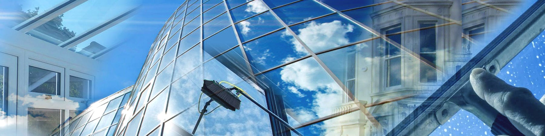 Window cleaning service in Kew and Richmond area