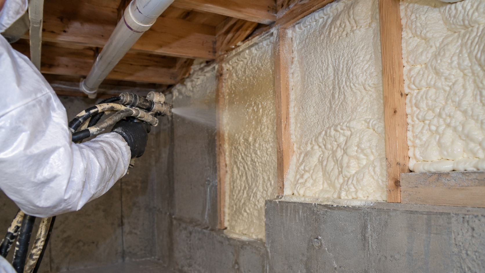 Spray Foam Insulation Cost Per Square Foot in Springfield, MO: What Drives the Number