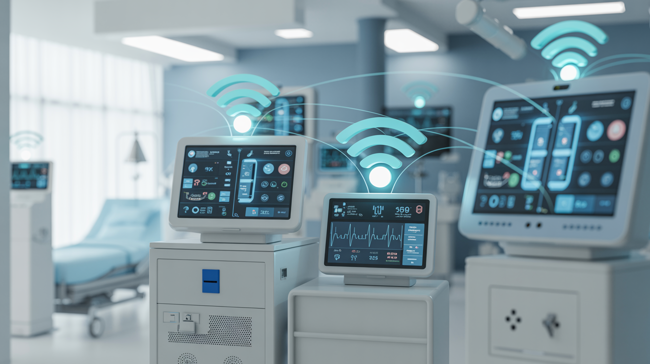 IoT Healthcare Devices