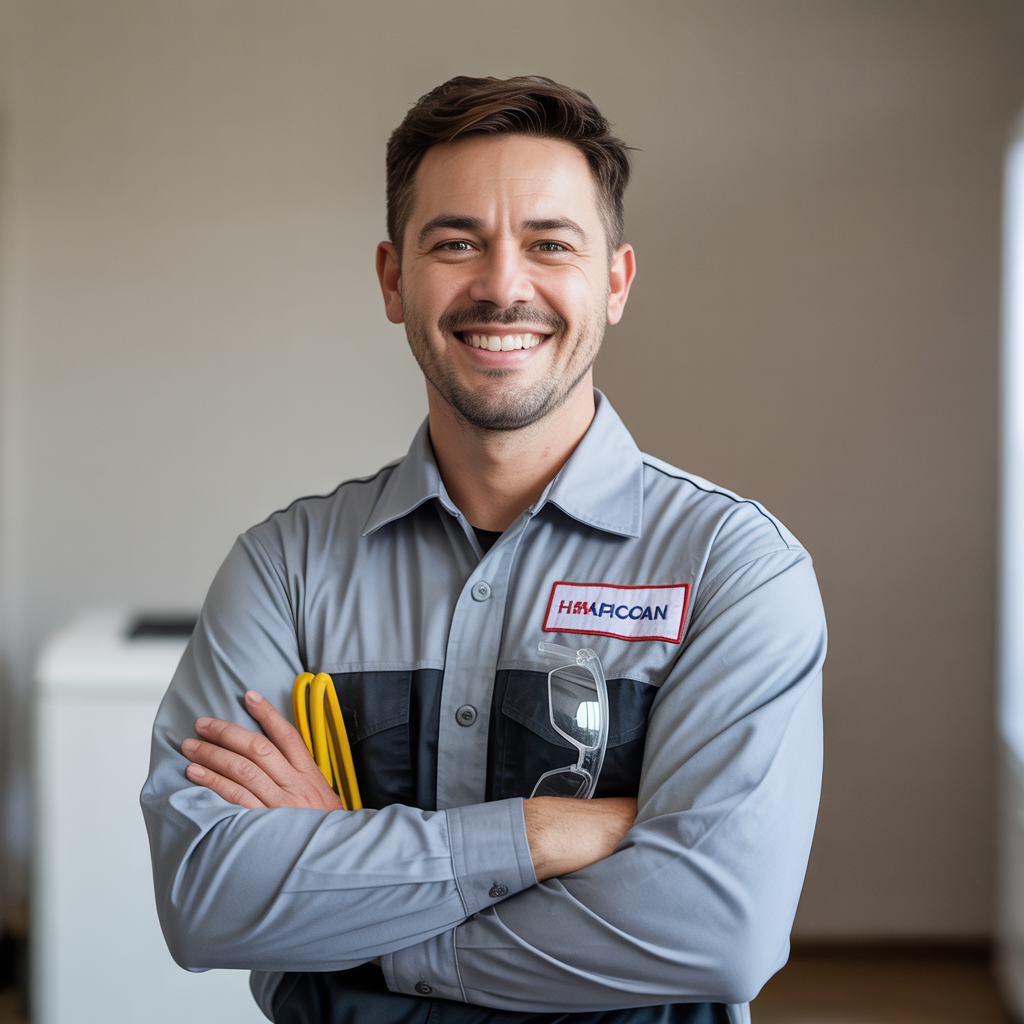 HVAC technician