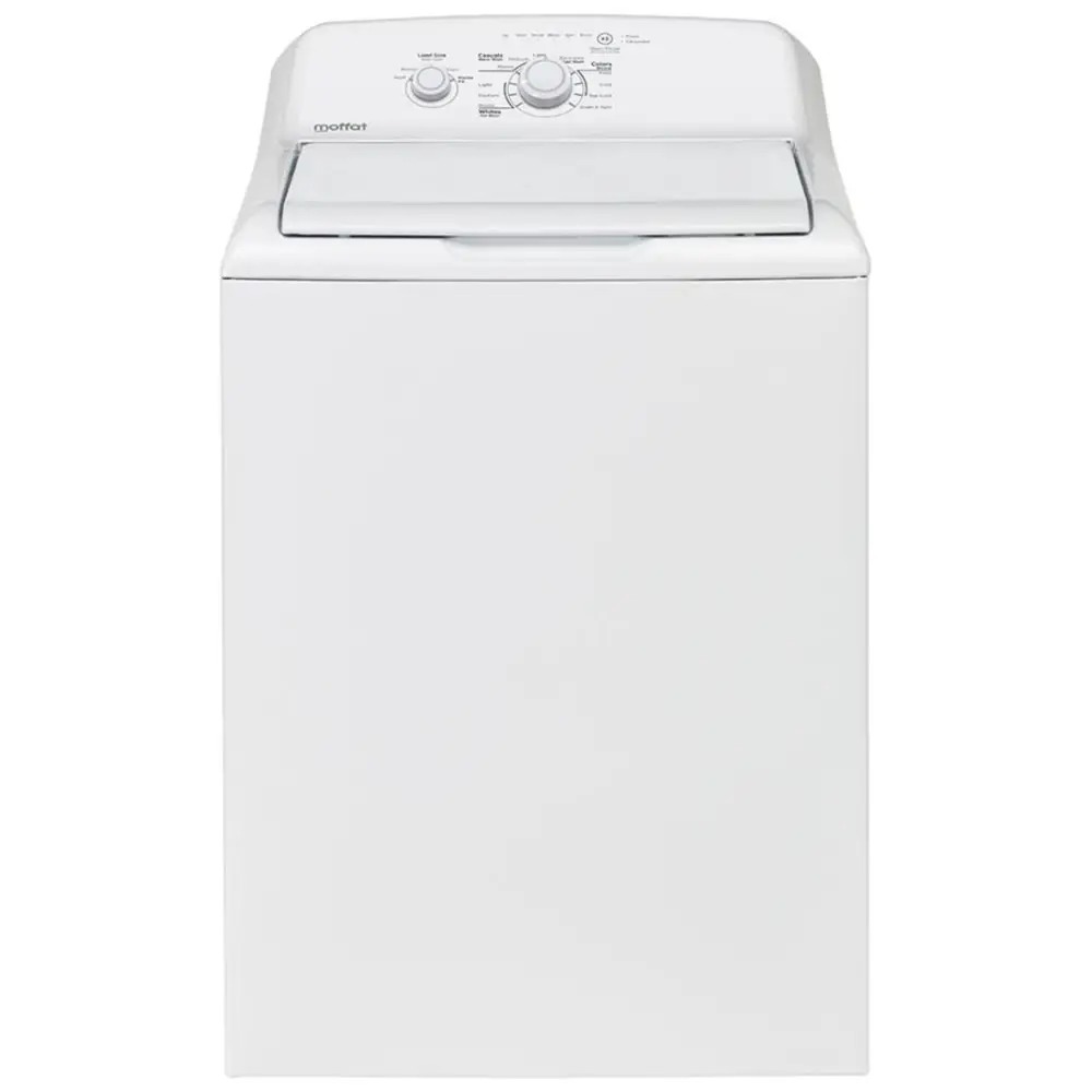 GE MTW201BMRWW Washer
