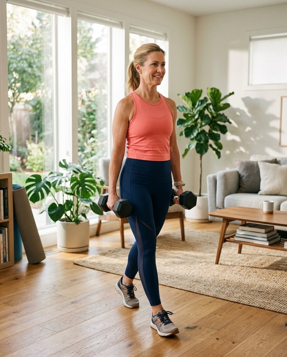 Functional Fitness After 40: Train for Real Life, Not Just the Gym