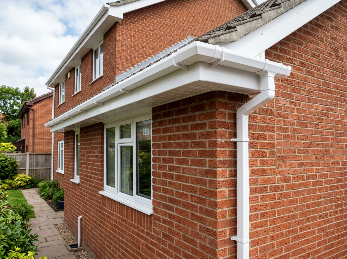 Guttering & Fascias
