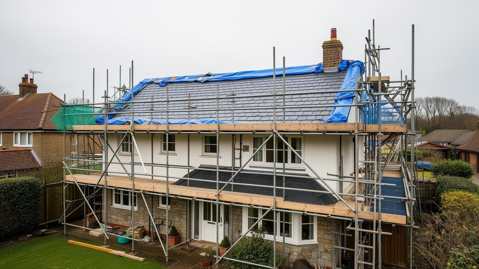 Roof Installations