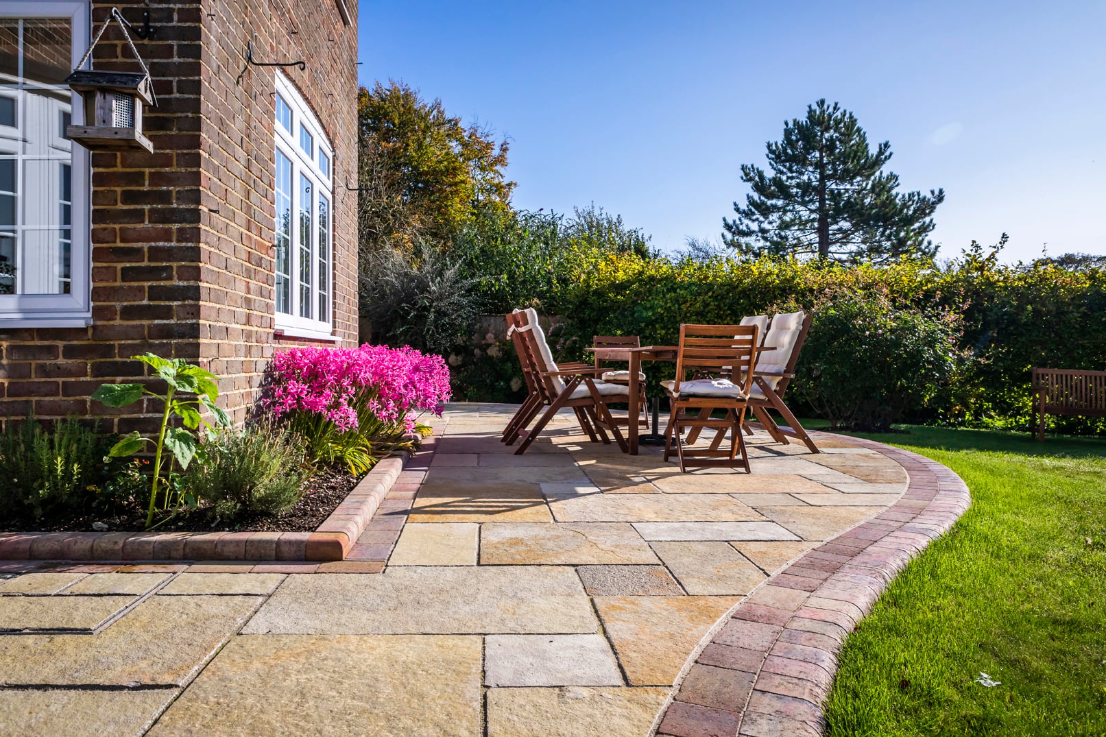 Patios & Paths example 3