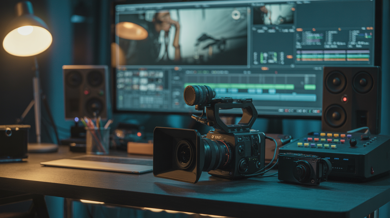 Produtora Audiovisual