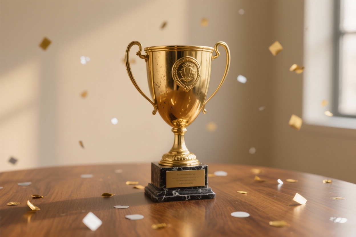 Copa de reconocimiento para Berni