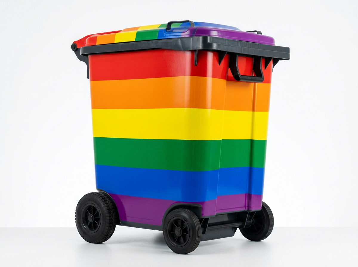 Rainbow Pride Full Wrap