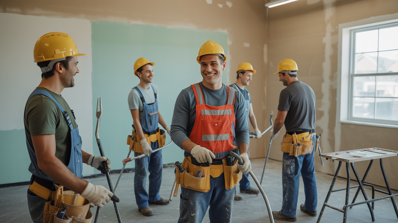 Community volunteers