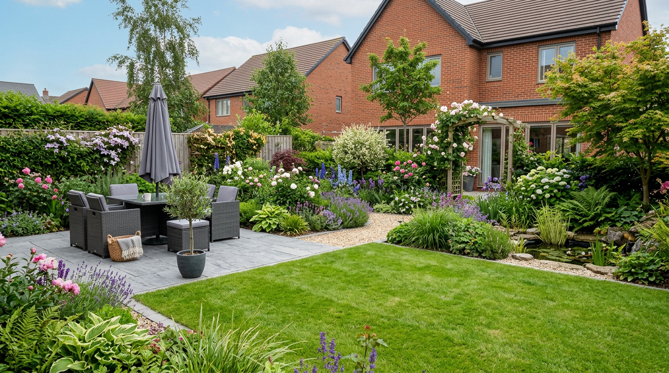 All Types of Landscaping