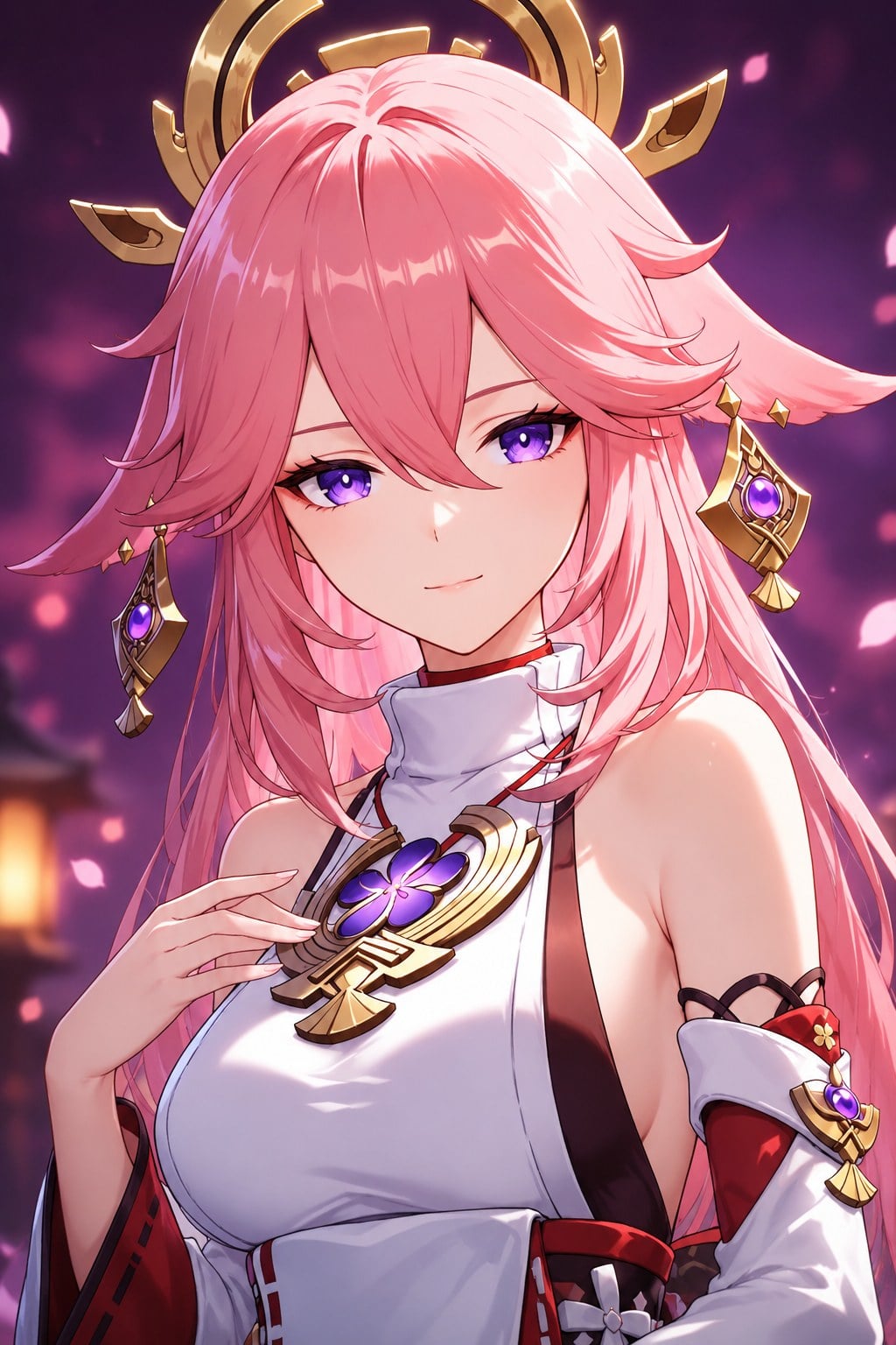 Yae Miko