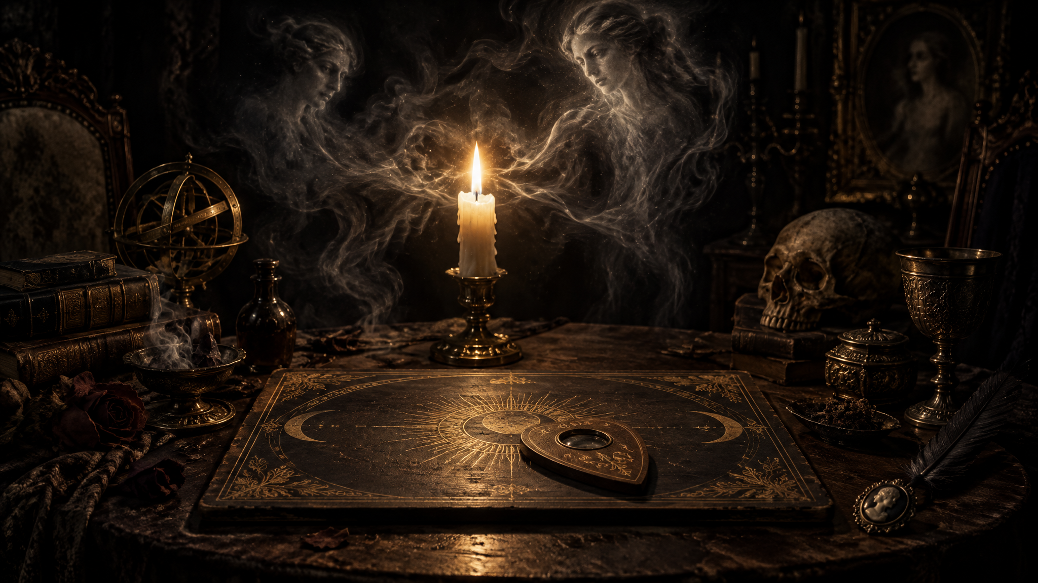 Spiritualism & Psychical Research