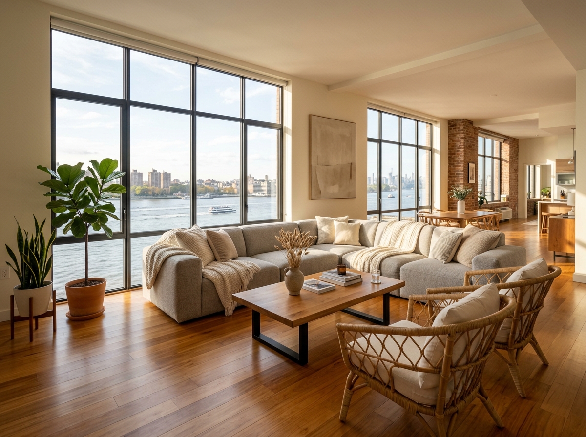 Riverside Loft
