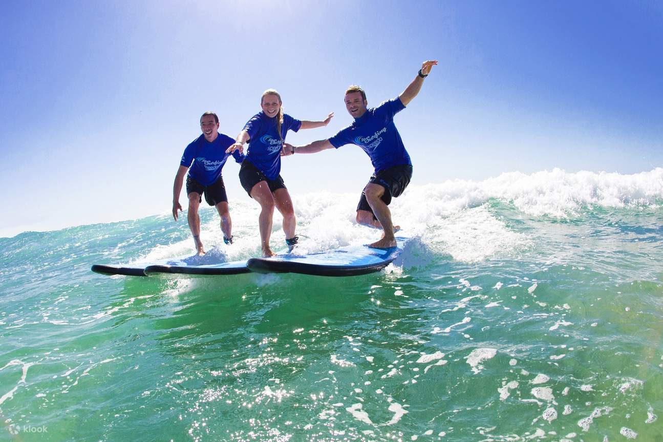 Surf Camps