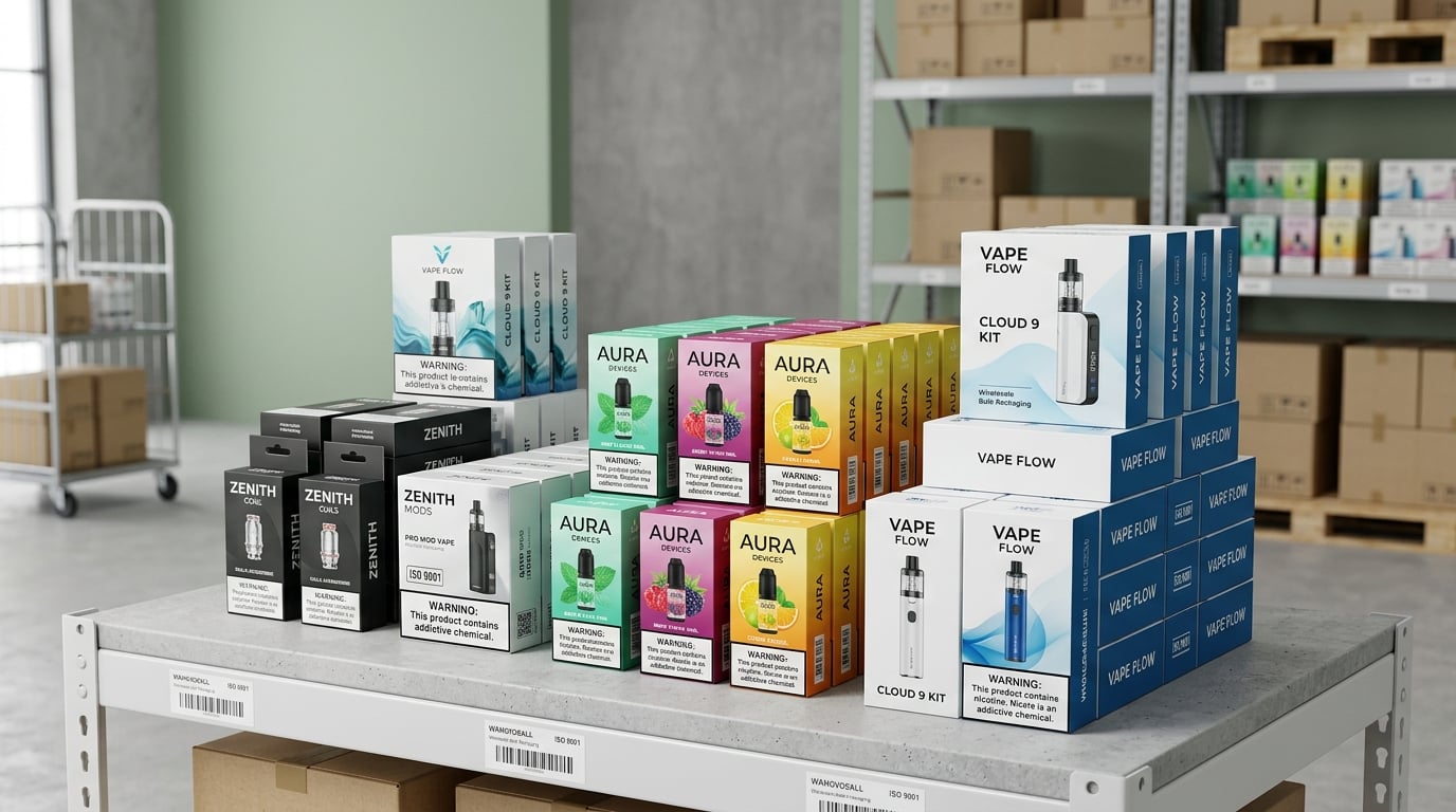 Buying Vapes Wholesale in Australia: A Complete Guide