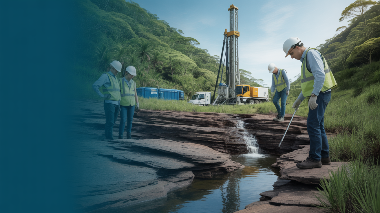 Exploração de Água Mineral no Brasil: Guia Completo da Pesquisa à Concessão de Lavra