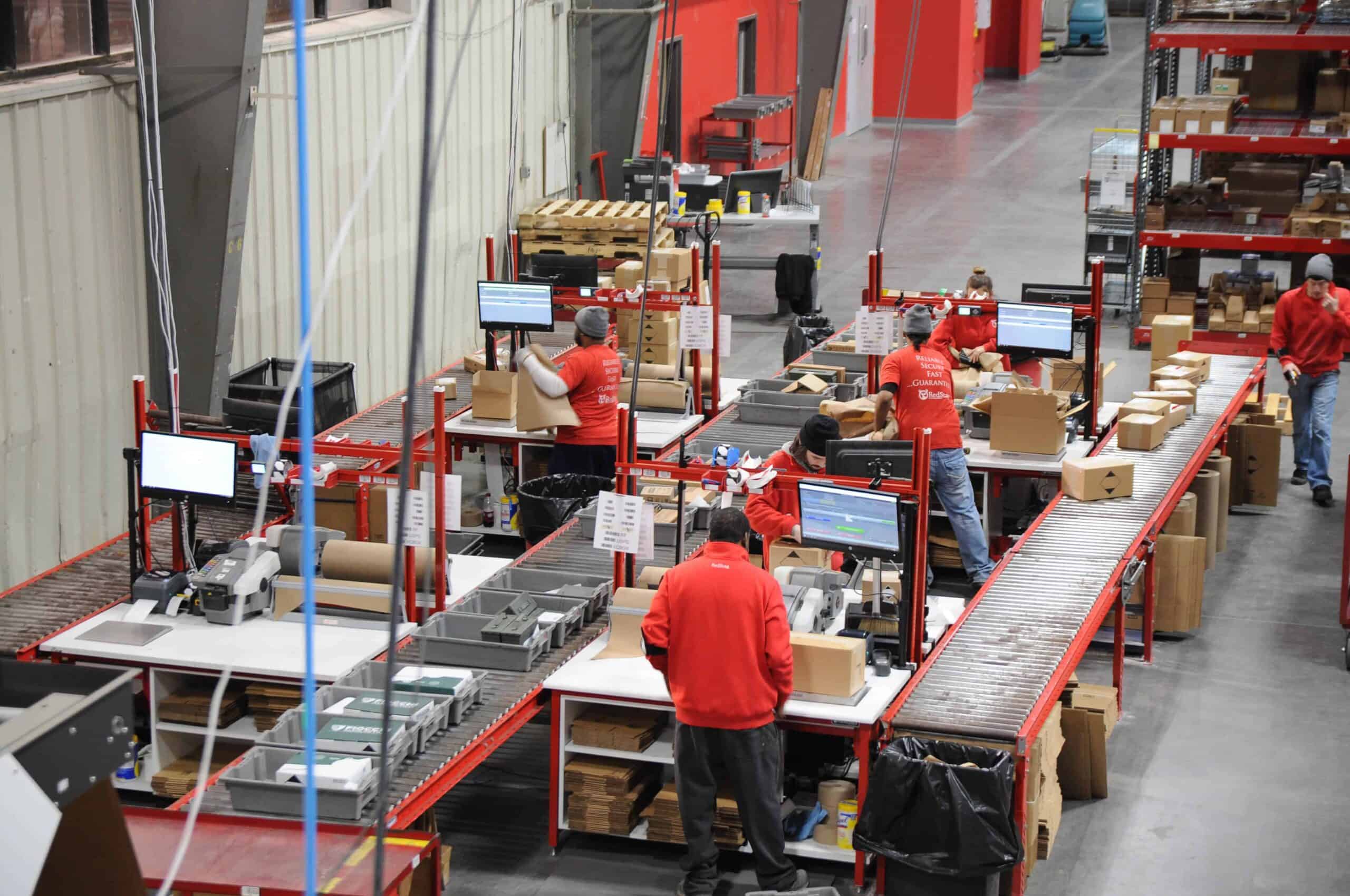 Wholesale & Distribution business lending