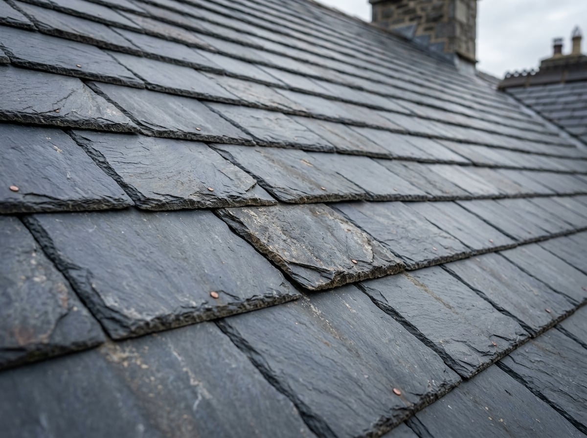 Slate & Tile Roofing