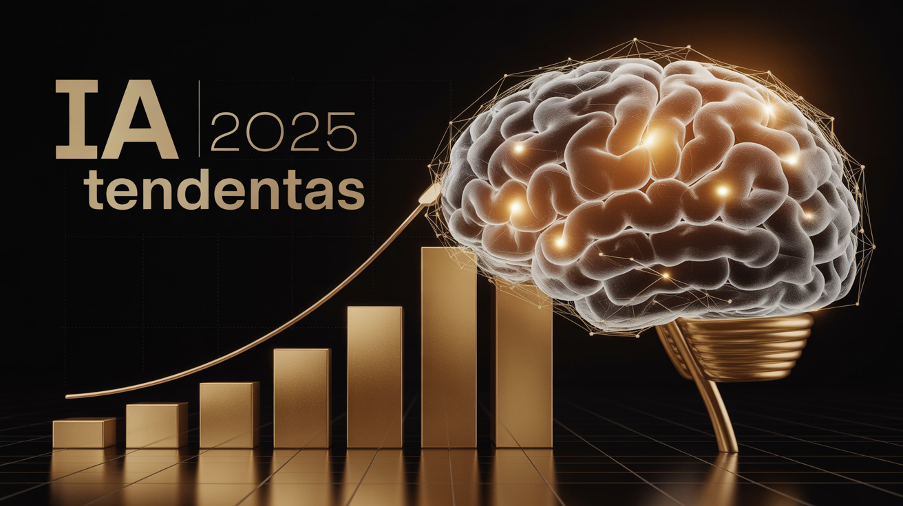 Tendencias de IA 2025: Lo que Toda PYME Debe Saber para Mantenerse Competitiva