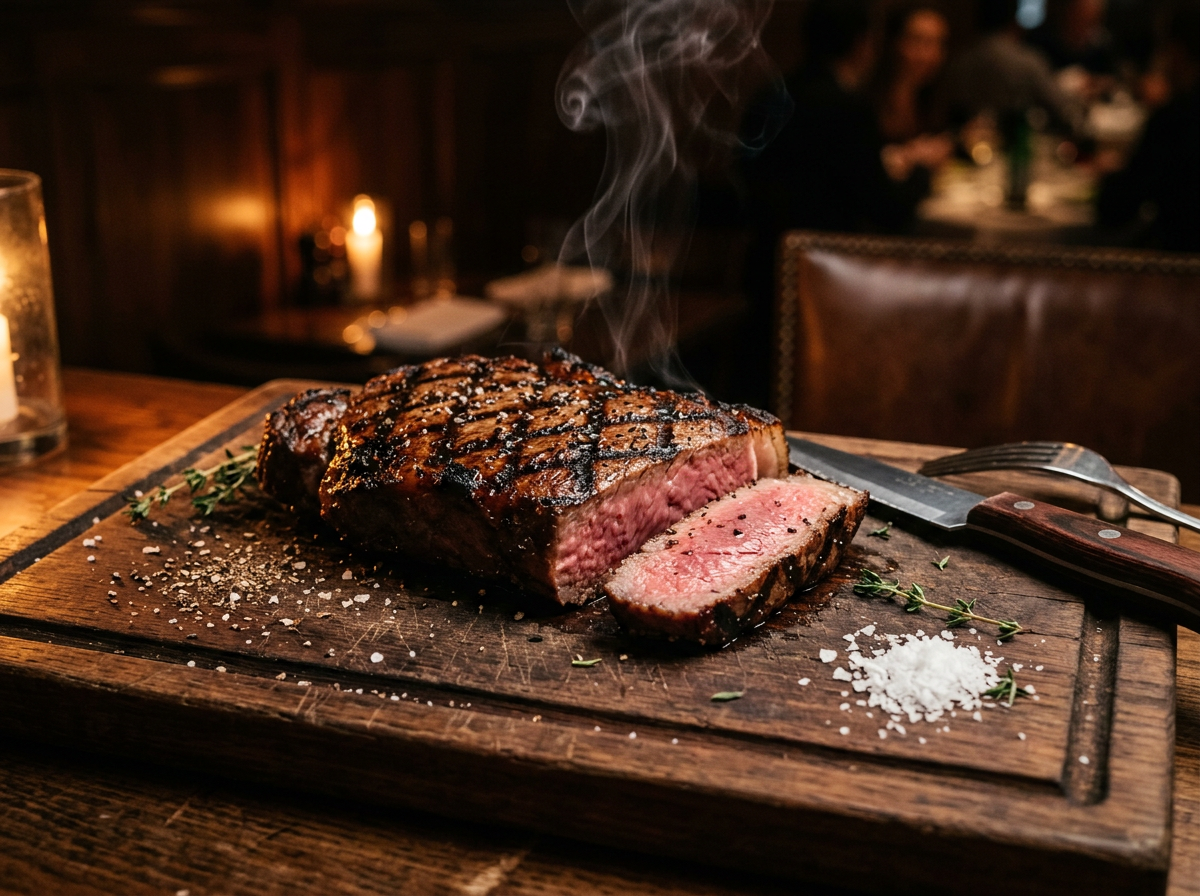 New York Strip 12 oz