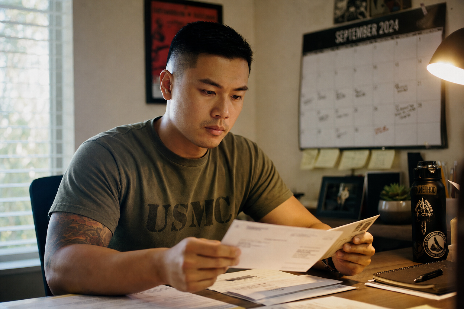 Back Pay & Intent to File
