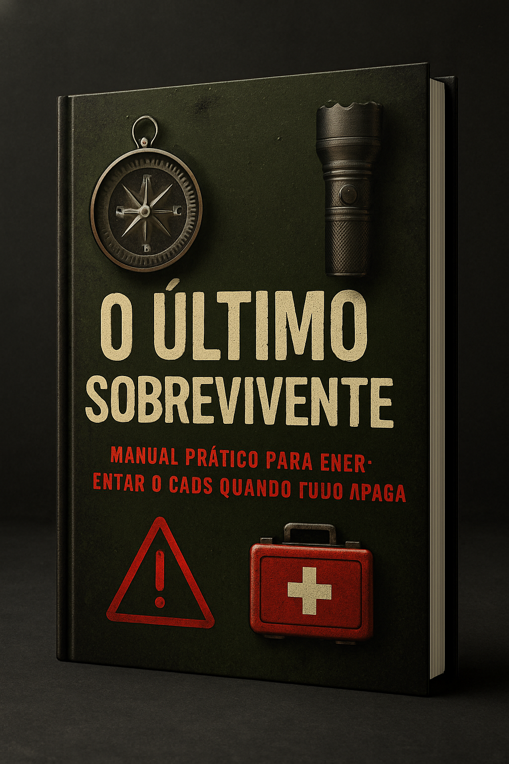 Manual O Último Sobrevivente - Diferenciação e qualidade