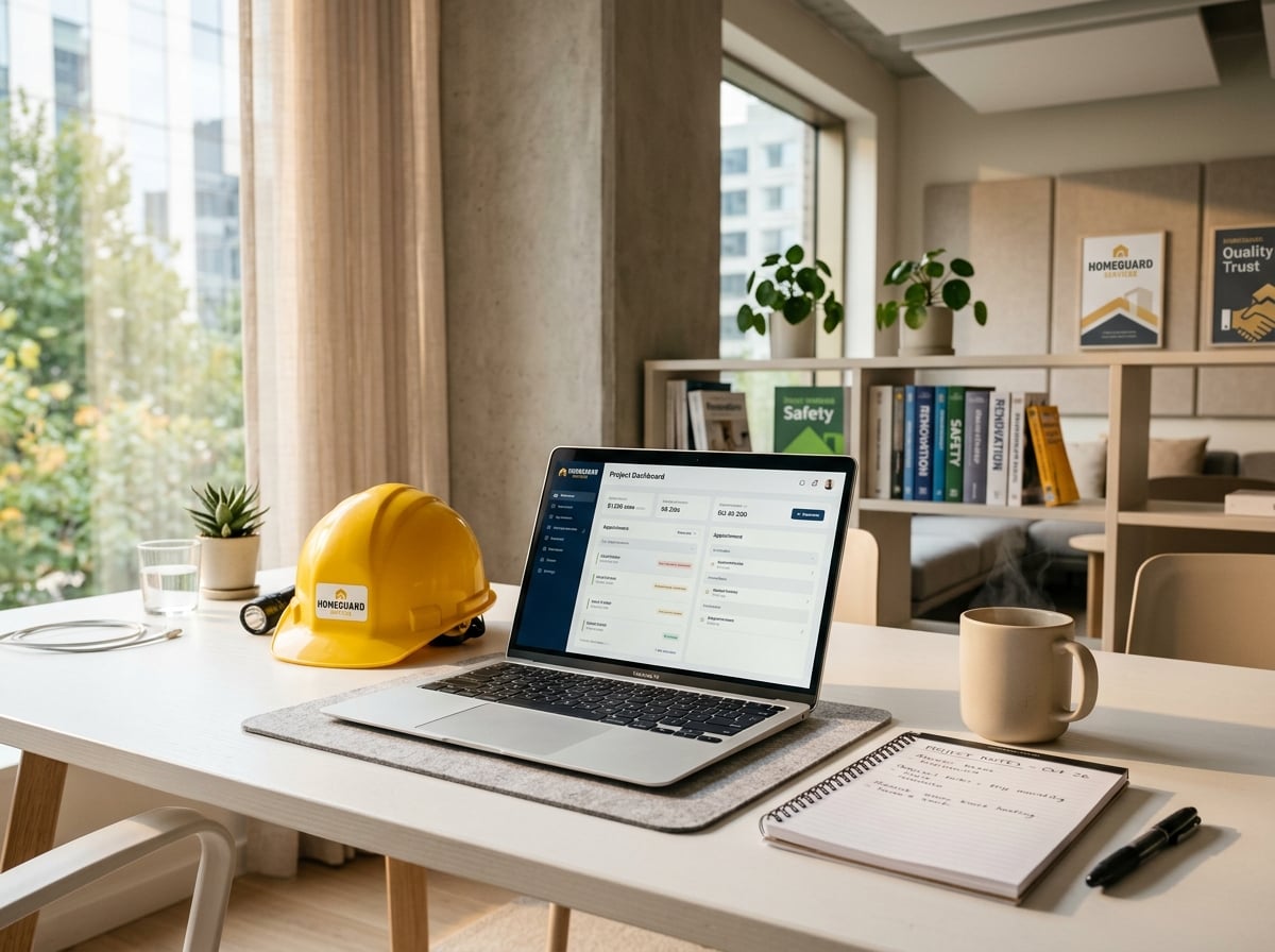 SwyftHome team of verified professionals
