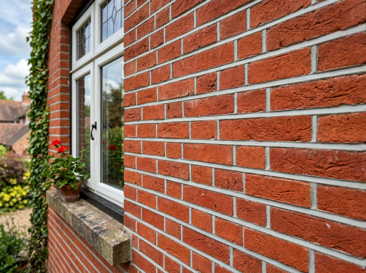 Repointing example 2