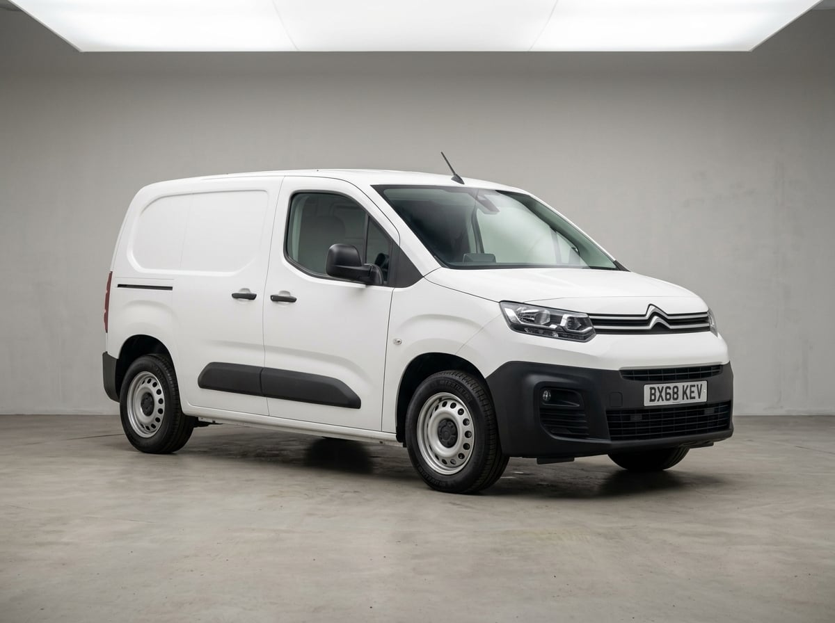 Citroën Berlingo 1.6 BlueHDi