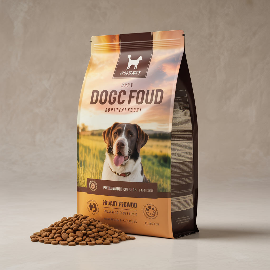 Premium Grain-Free Dog Food