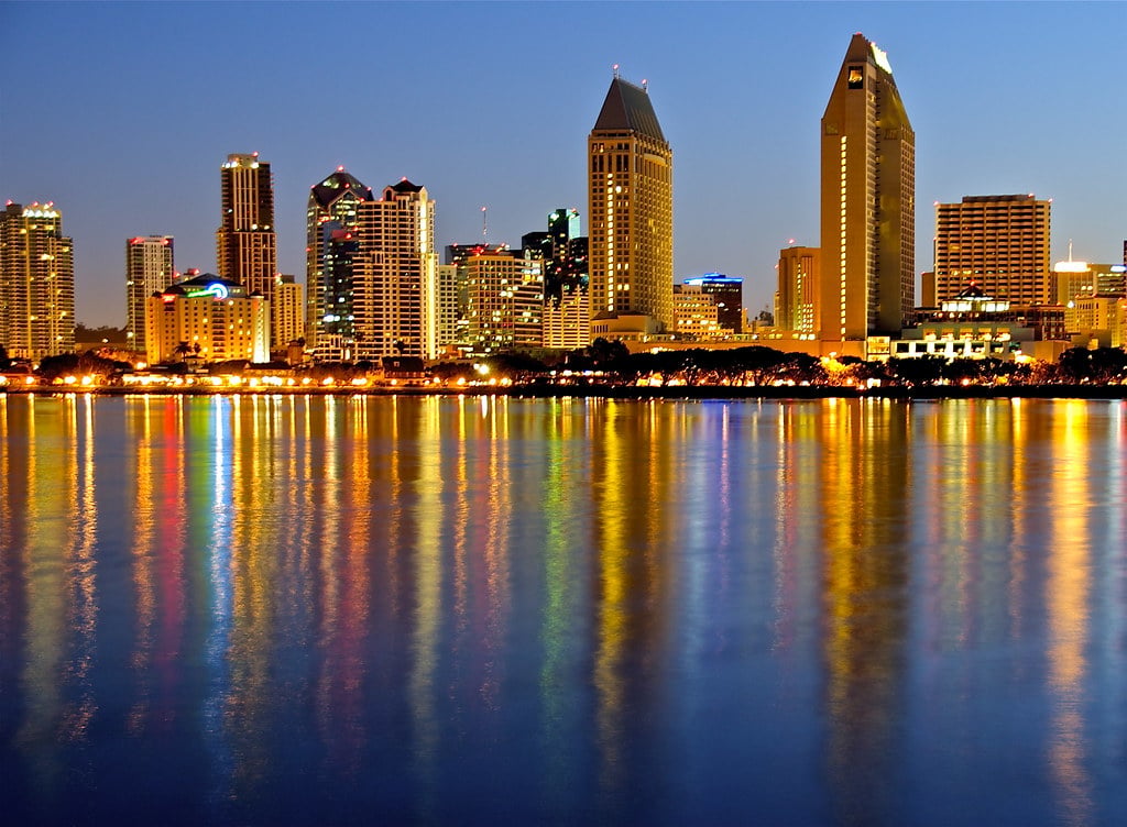 San Diego towing service