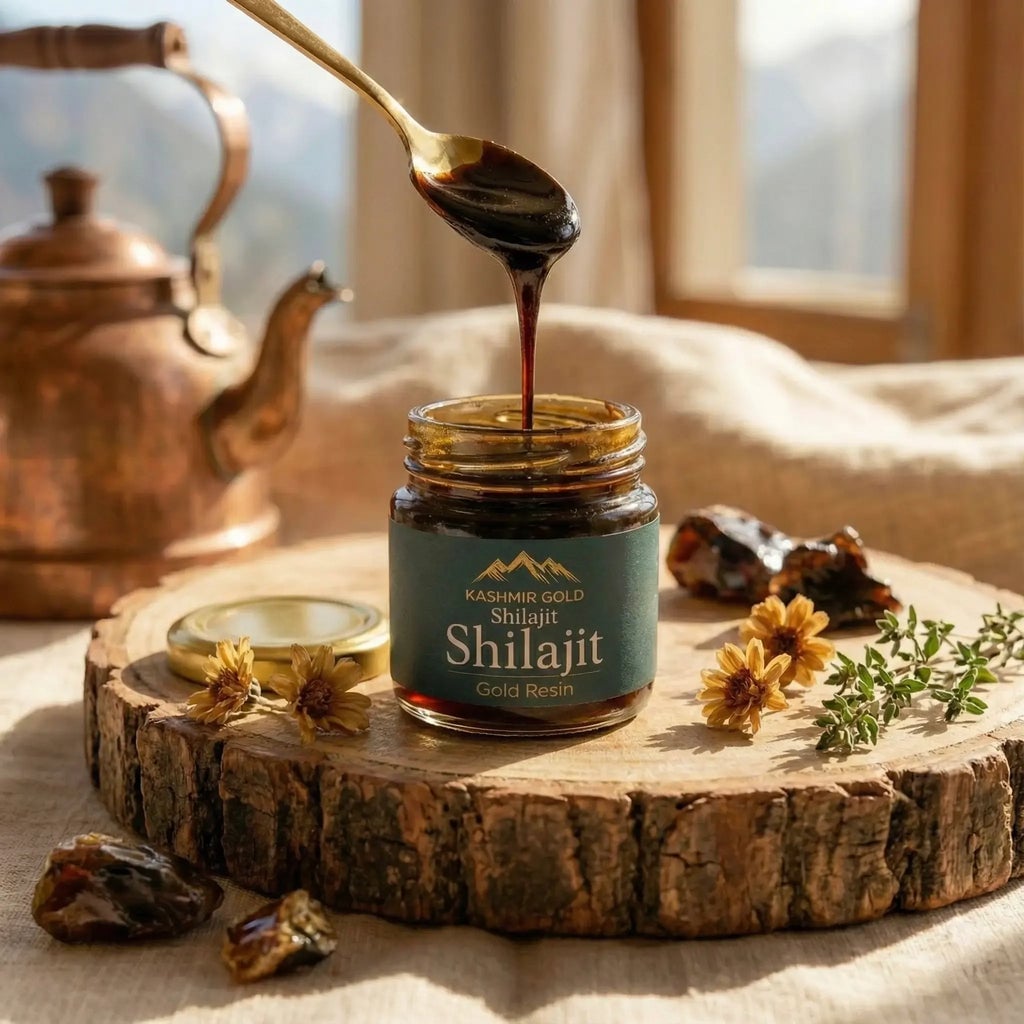 Was ist Shilajit? Der vollständige Leitfaden