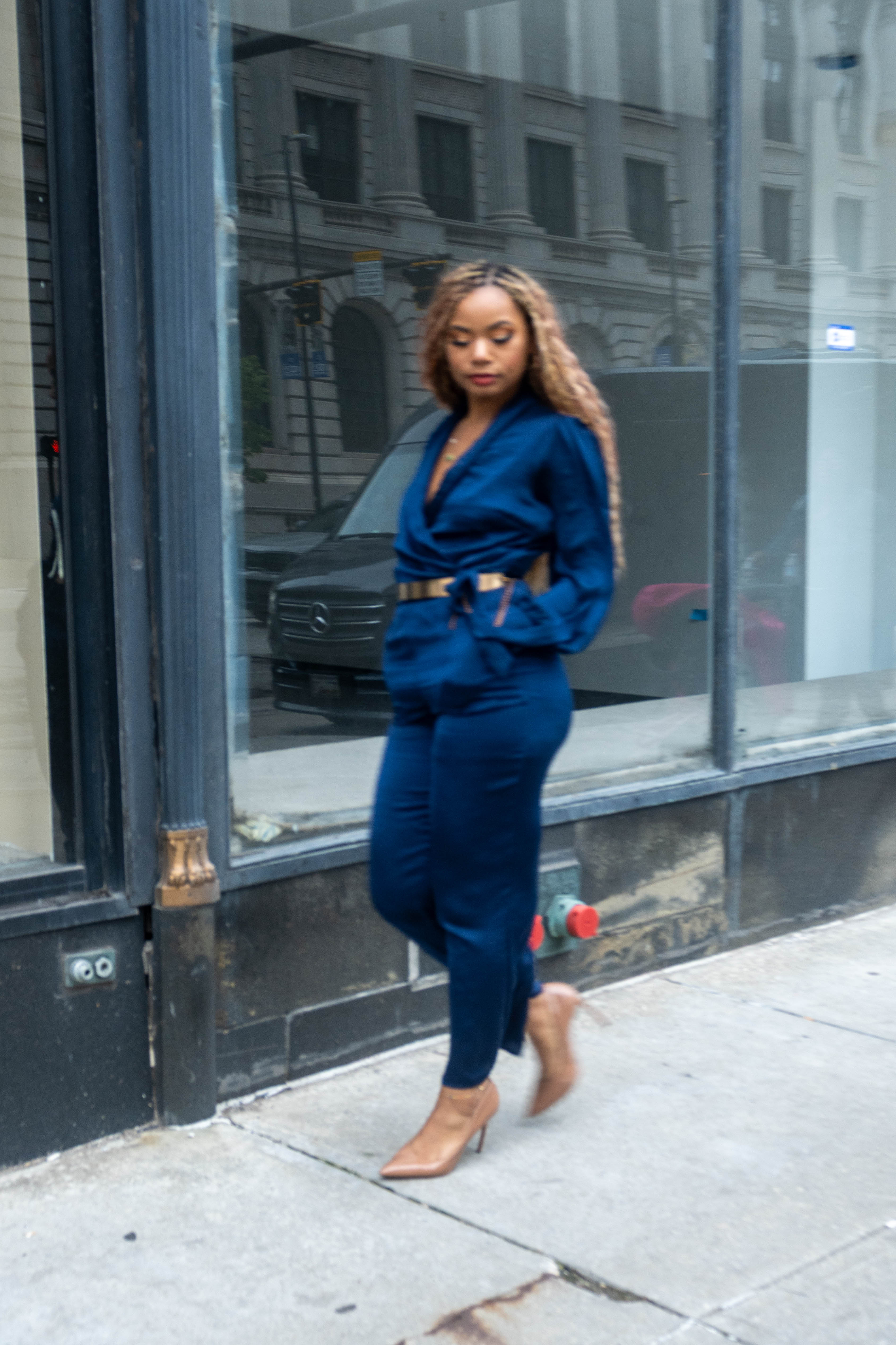 Jeanita Blue executive portrait