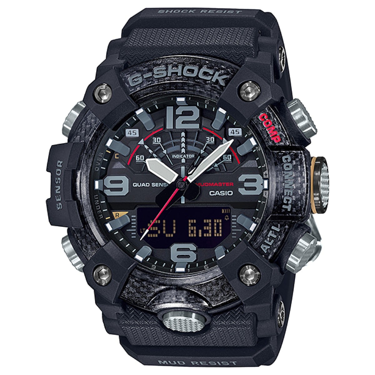 Casio GG-B100-1A — G-Shock Mudmaster