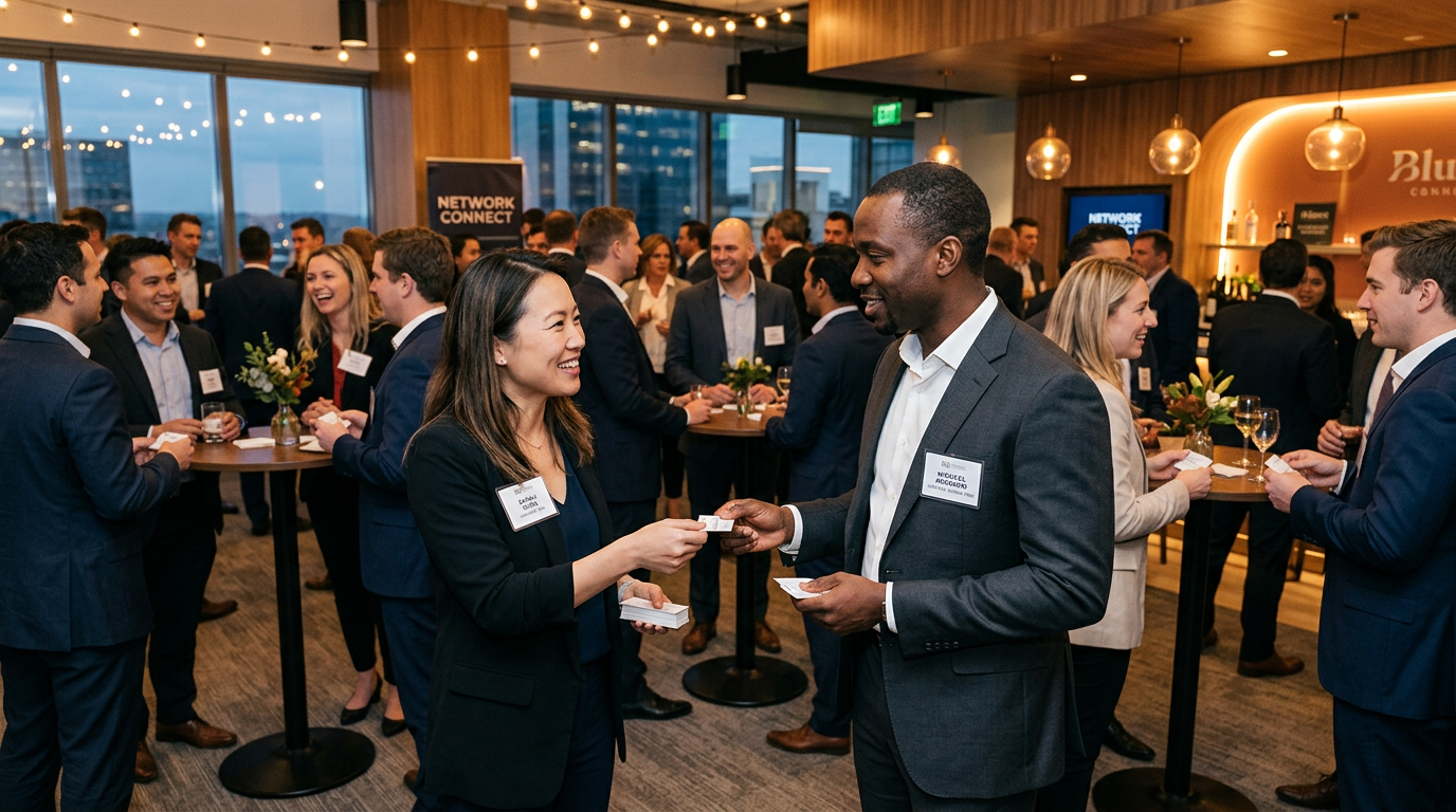 Networking profissional