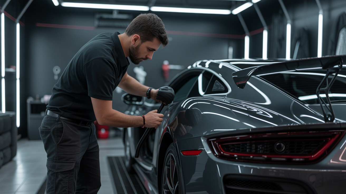 Detailing op Locatie